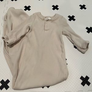 Mebie Baby Knot Gown